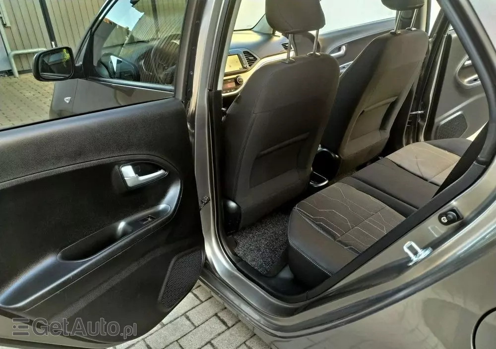 KIA Picanto 1.2 ISG Dream-Team Edition