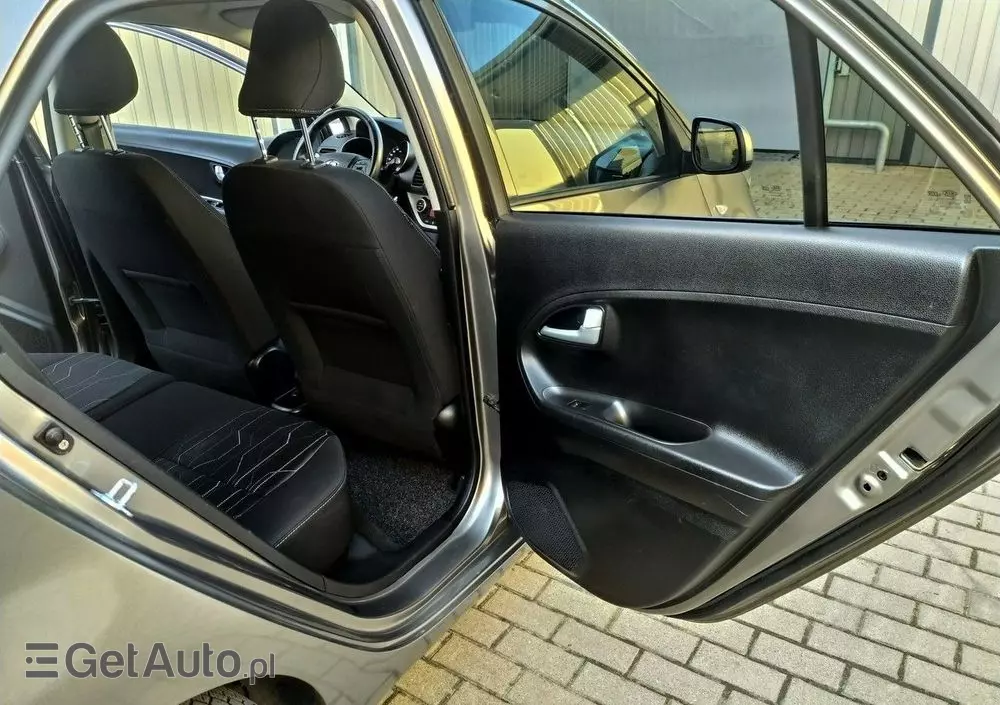 KIA Picanto 1.2 ISG Dream-Team Edition