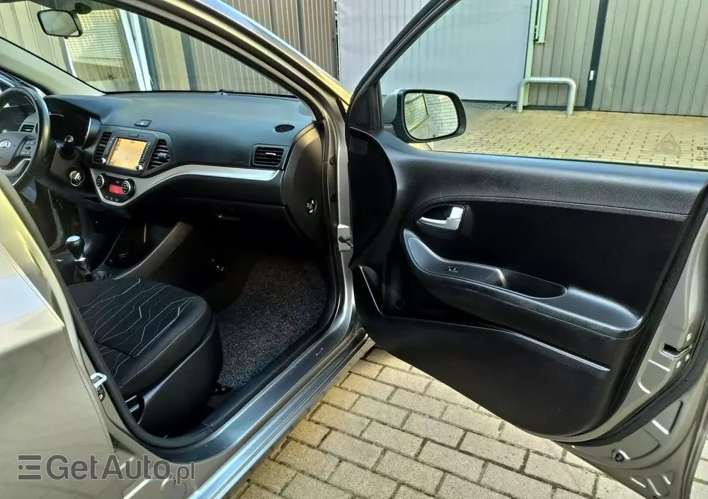 KIA Picanto 1.2 ISG Dream-Team Edition