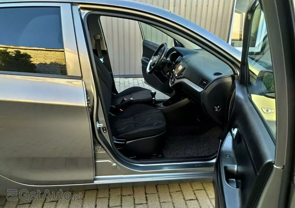 KIA Picanto 1.2 ISG Dream-Team Edition