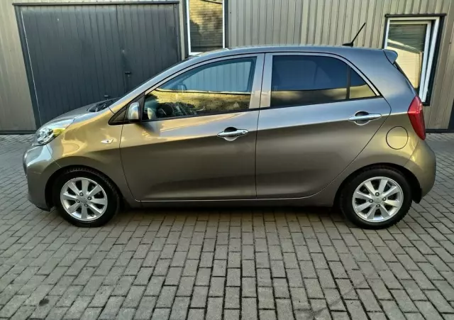 KIA Picanto 1.2 ISG Dream-Team Edition