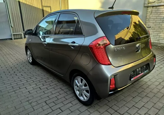 KIA Picanto 1.2 ISG Dream-Team Edition