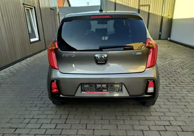 KIA Picanto 1.2 ISG Dream-Team Edition