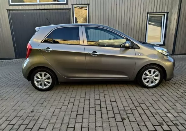 KIA Picanto 1.2 ISG Dream-Team Edition