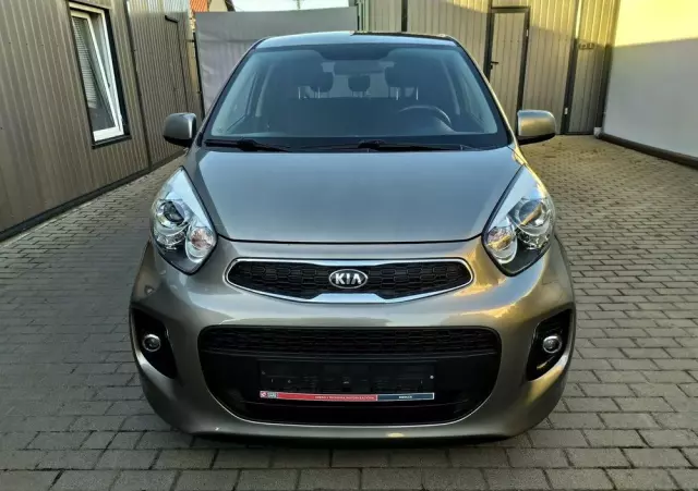 KIA Picanto 1.2 ISG Dream-Team Edition