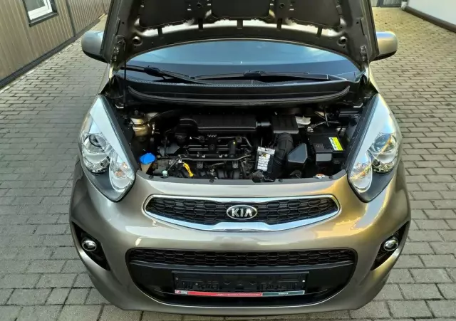 KIA Picanto 1.2 ISG Dream-Team Edition