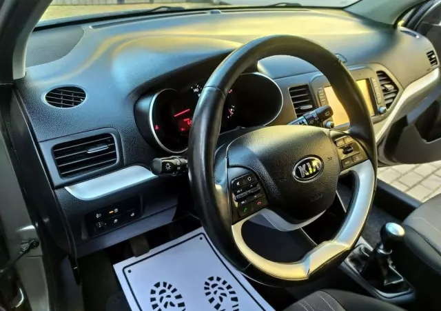 KIA Picanto 1.2 ISG Dream-Team Edition