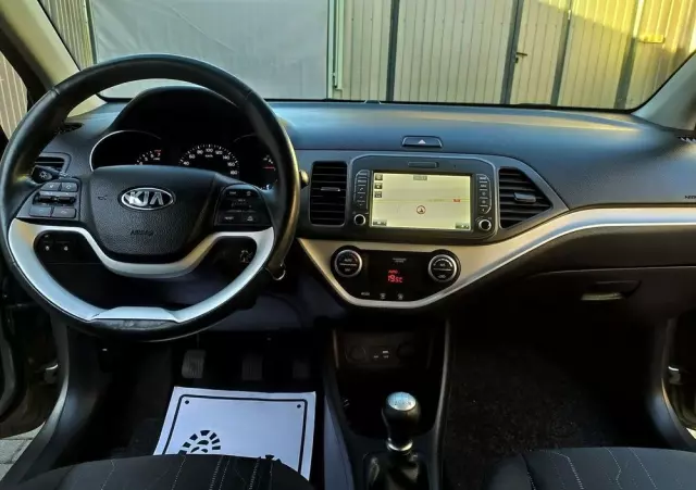 KIA Picanto 1.2 ISG Dream-Team Edition