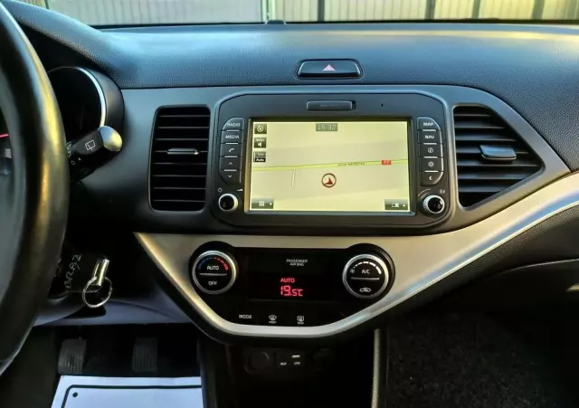 KIA Picanto 1.2 ISG Dream-Team Edition