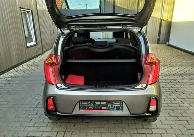 KIA Picanto 1.2 ISG Dream-Team Edition