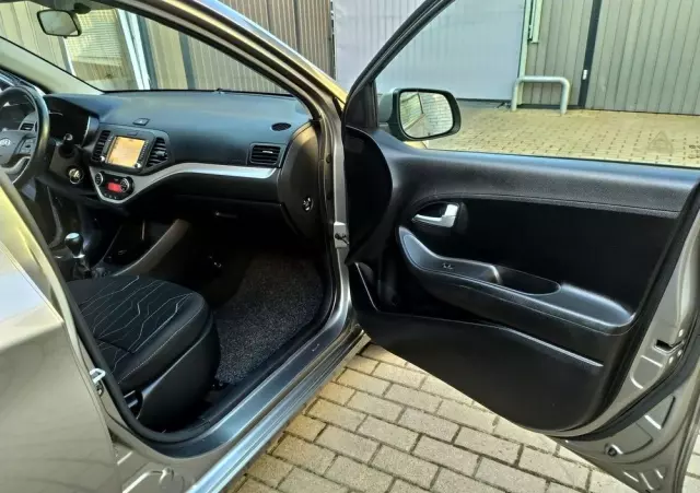 KIA Picanto 1.2 ISG Dream-Team Edition