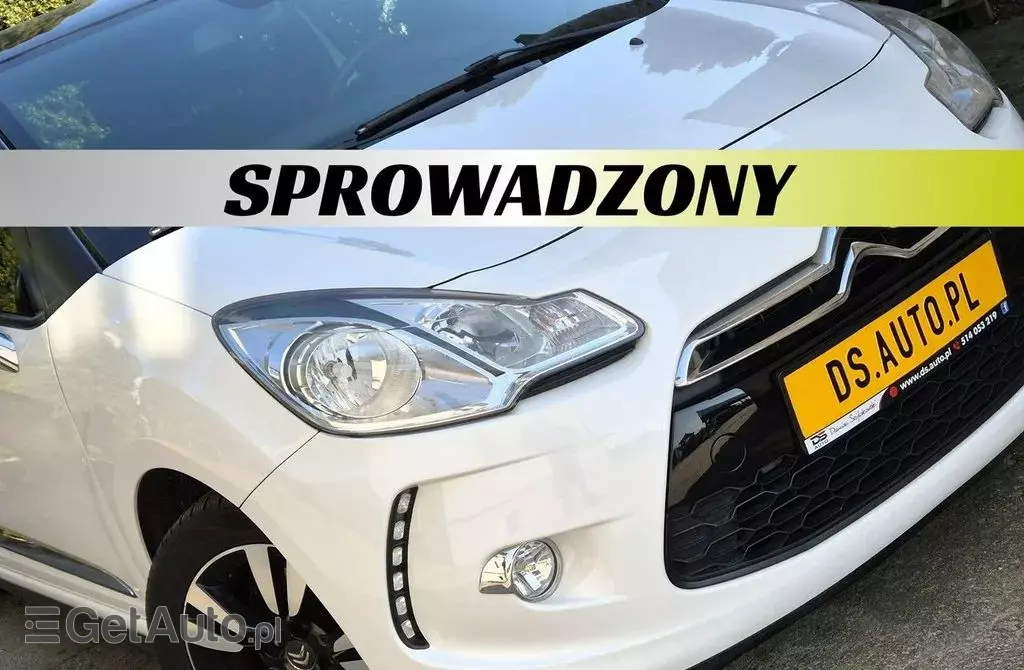 CITROEN DS3 