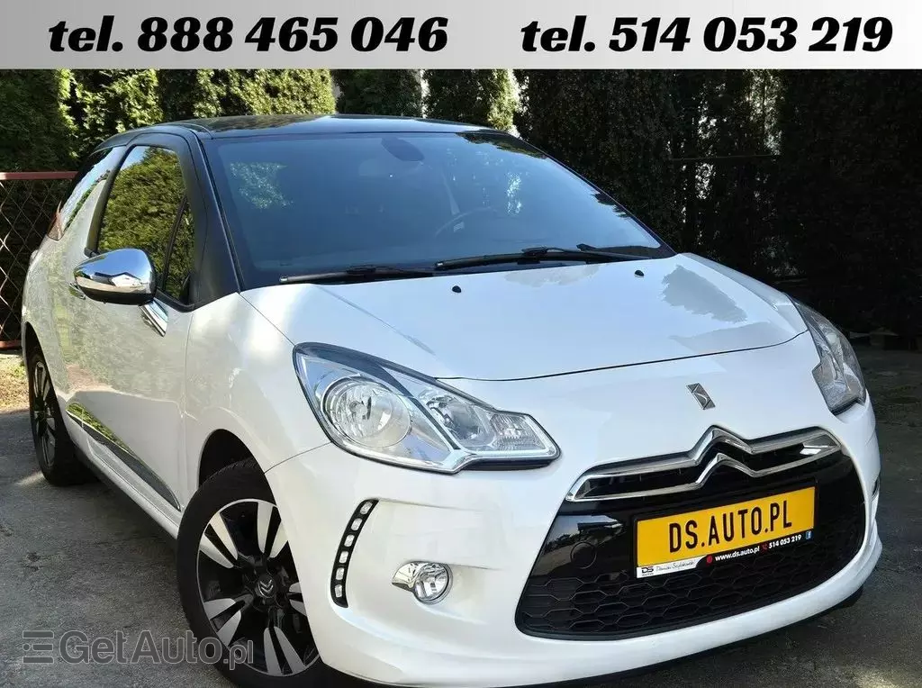 CITROEN DS3 