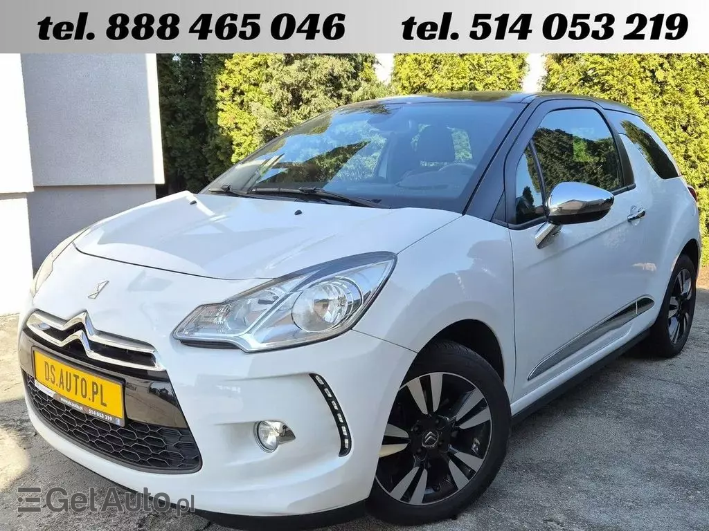 CITROEN DS3 