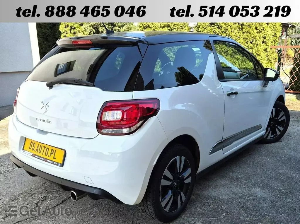 CITROEN DS3 