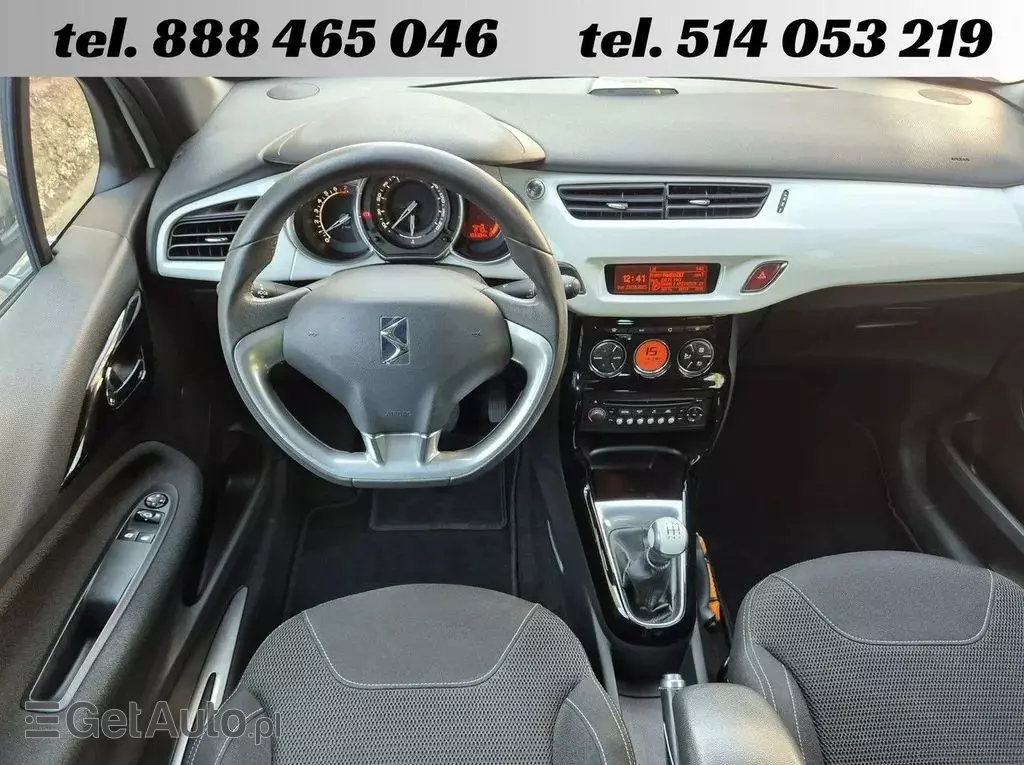 CITROEN DS3 