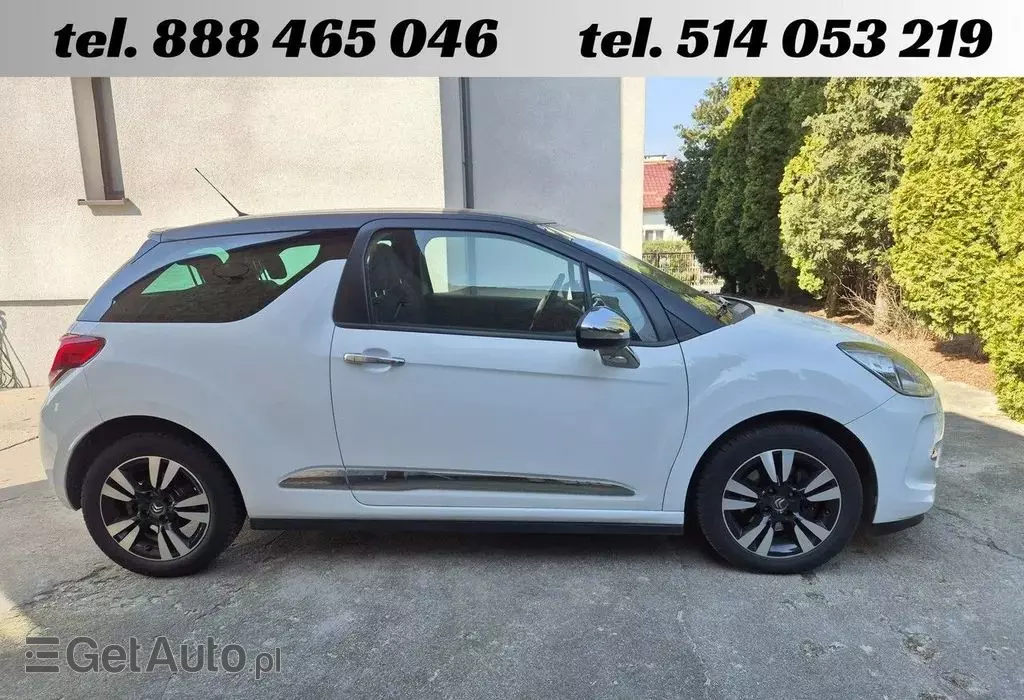 CITROEN DS3 