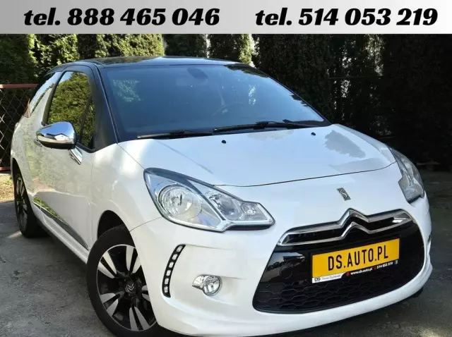 CITROEN DS3 