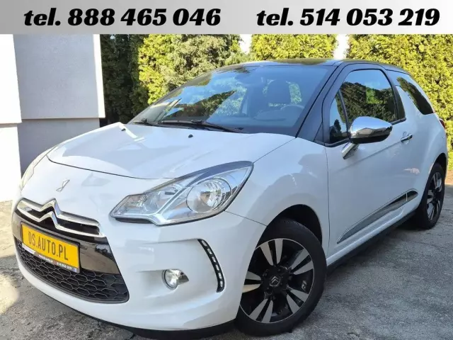 CITROEN DS3 
