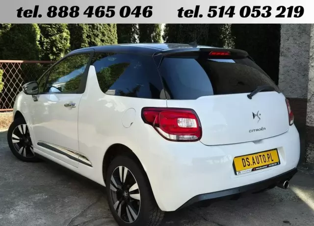 CITROEN DS3 