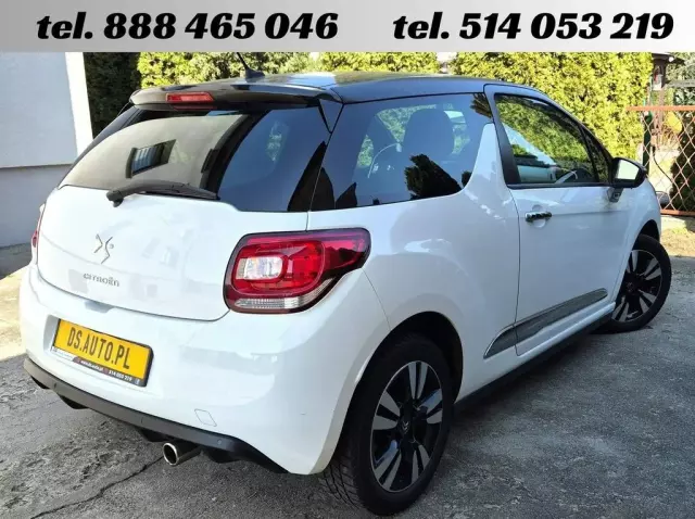 CITROEN DS3 