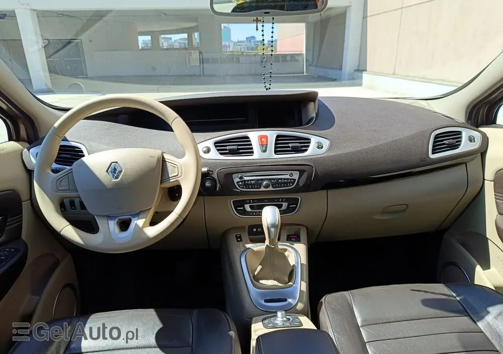 RENAULT Scenic DCi 150 Automatik Bose Edition
