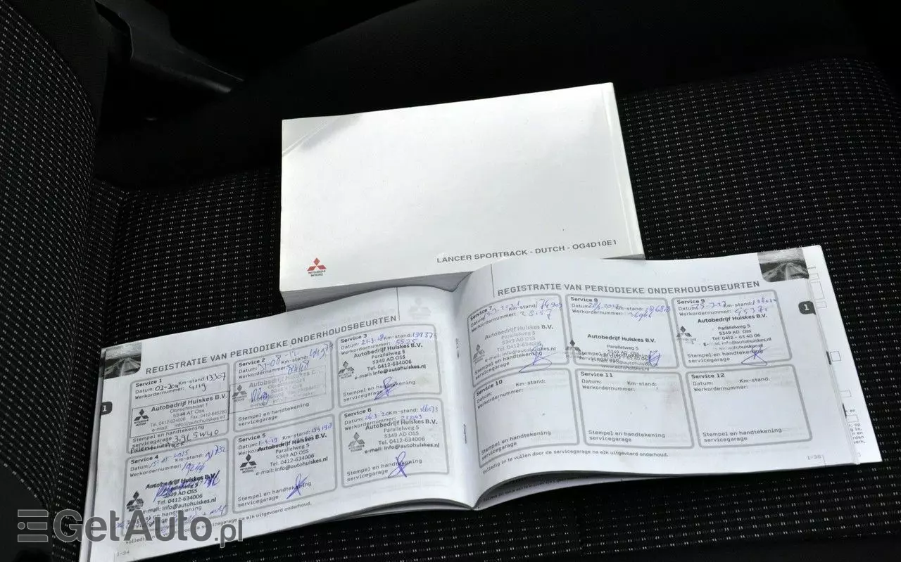 MITSUBISHI Lancer 1.5 Invite