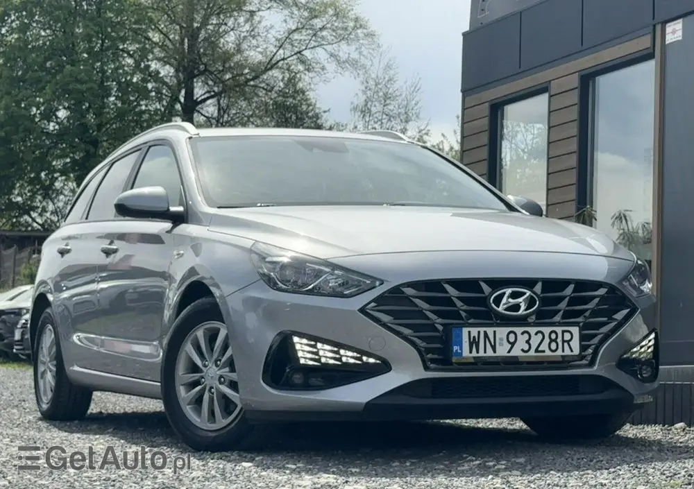 HYUNDAI I30 1.0 T-GDI Classic +