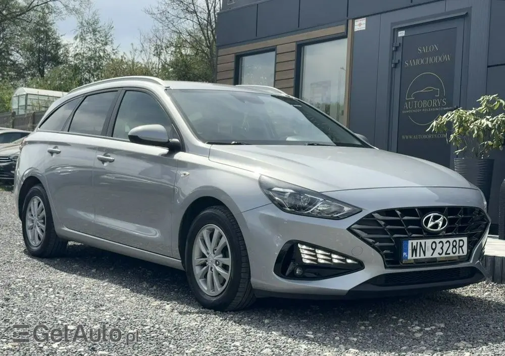 HYUNDAI I30 1.0 T-GDI Classic +