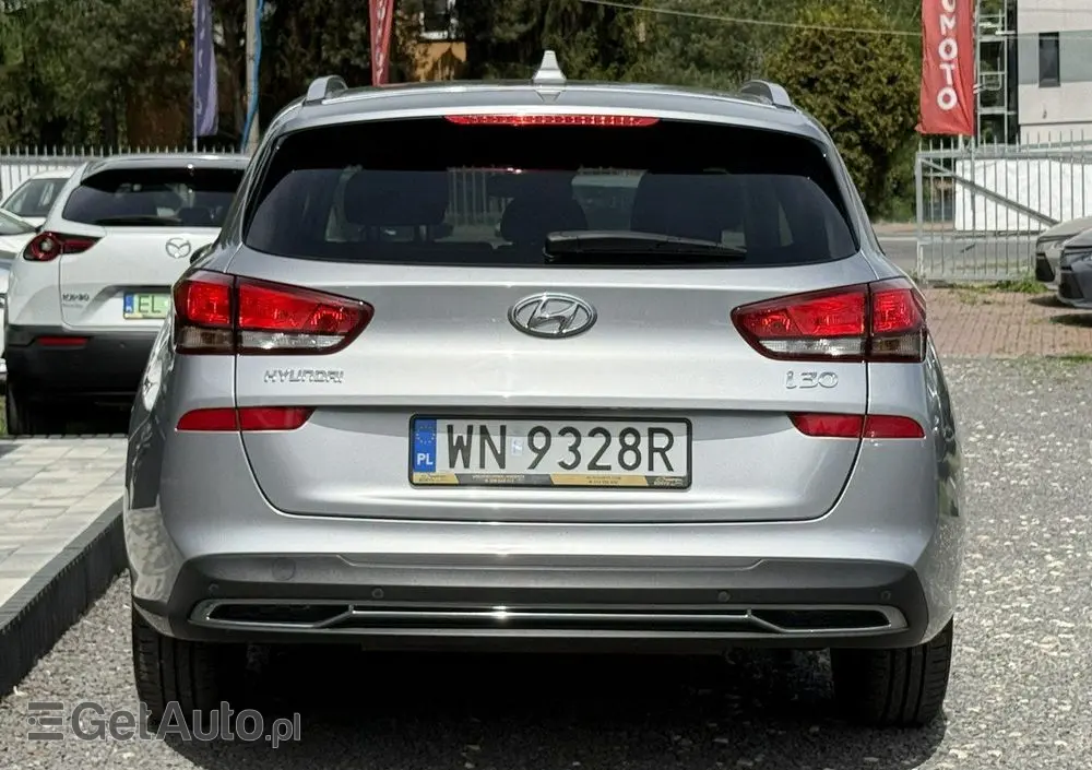 HYUNDAI I30 1.0 T-GDI Classic +