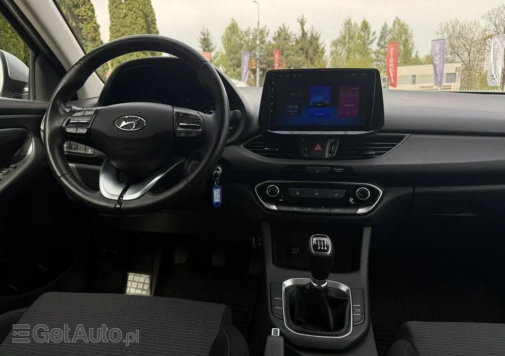 HYUNDAI I30 1.0 T-GDI Classic +