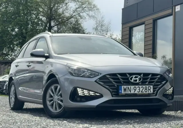 HYUNDAI I30 1.0 T-GDI Classic +