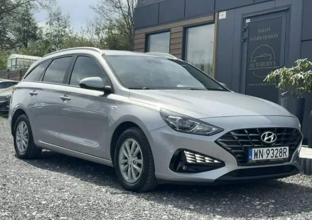HYUNDAI I30 1.0 T-GDI Classic +