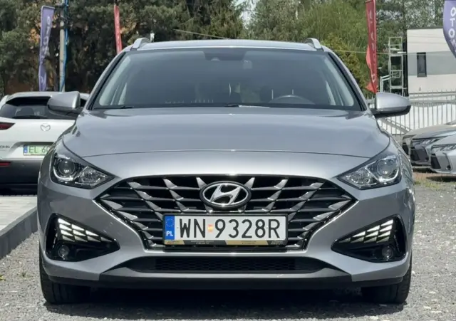 HYUNDAI I30 1.0 T-GDI Classic +