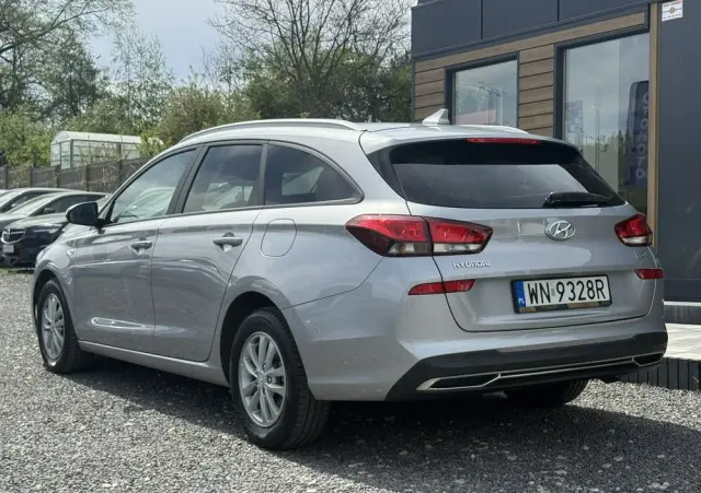 HYUNDAI I30 1.0 T-GDI Classic +
