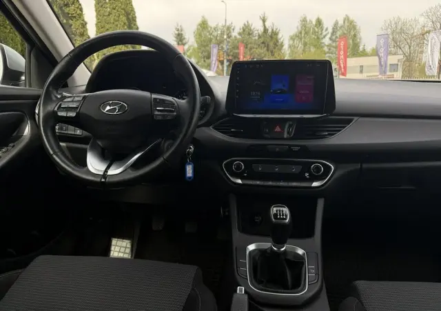 HYUNDAI I30 1.0 T-GDI Classic +