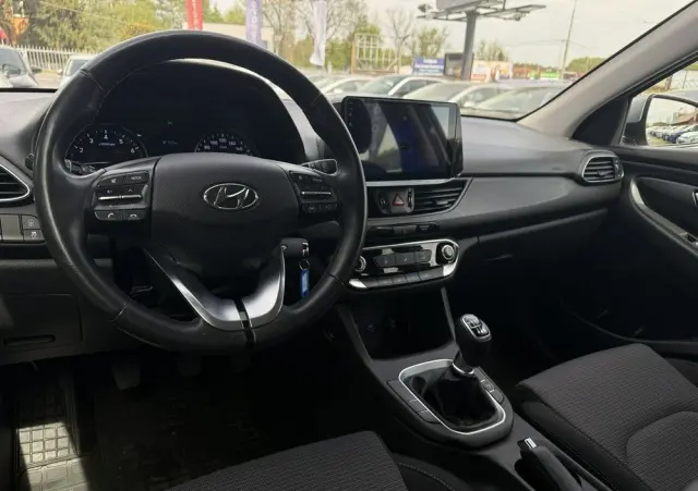 HYUNDAI I30 1.0 T-GDI Classic +