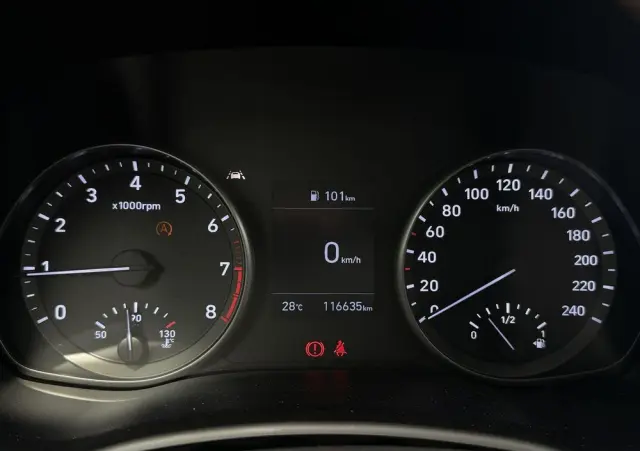 HYUNDAI I30 1.0 T-GDI Classic +