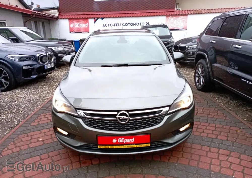 OPEL Astra 1.6 CDTI Energy