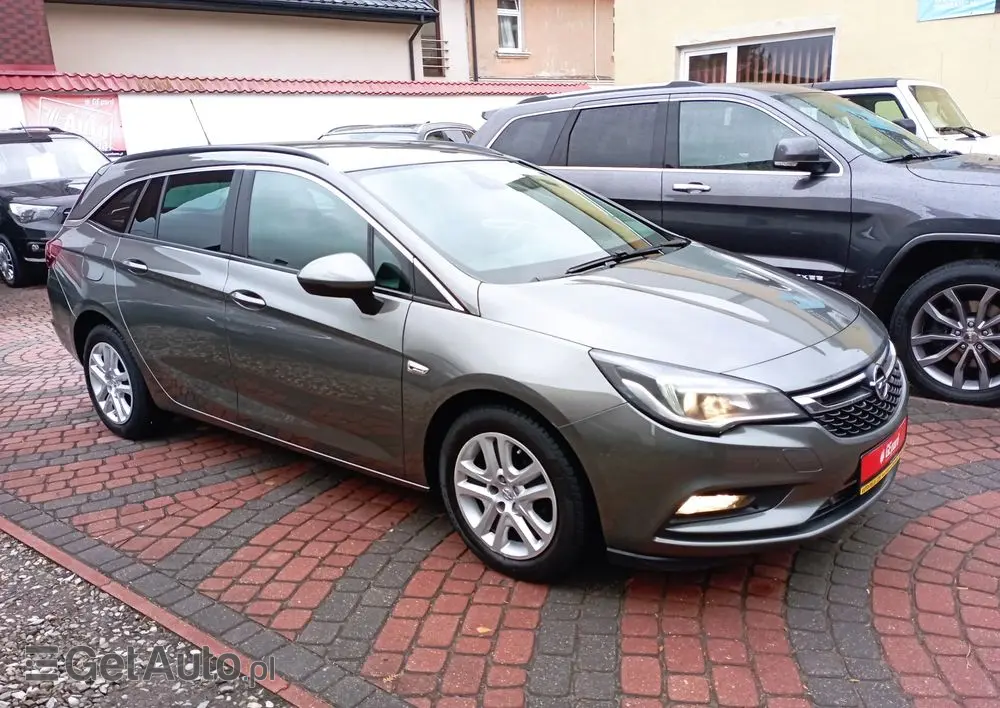 OPEL Astra 1.6 CDTI Energy