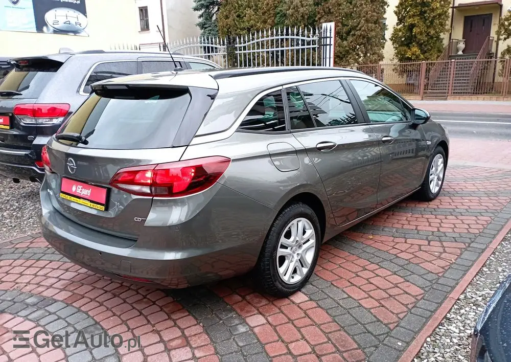 OPEL Astra 1.6 CDTI Energy