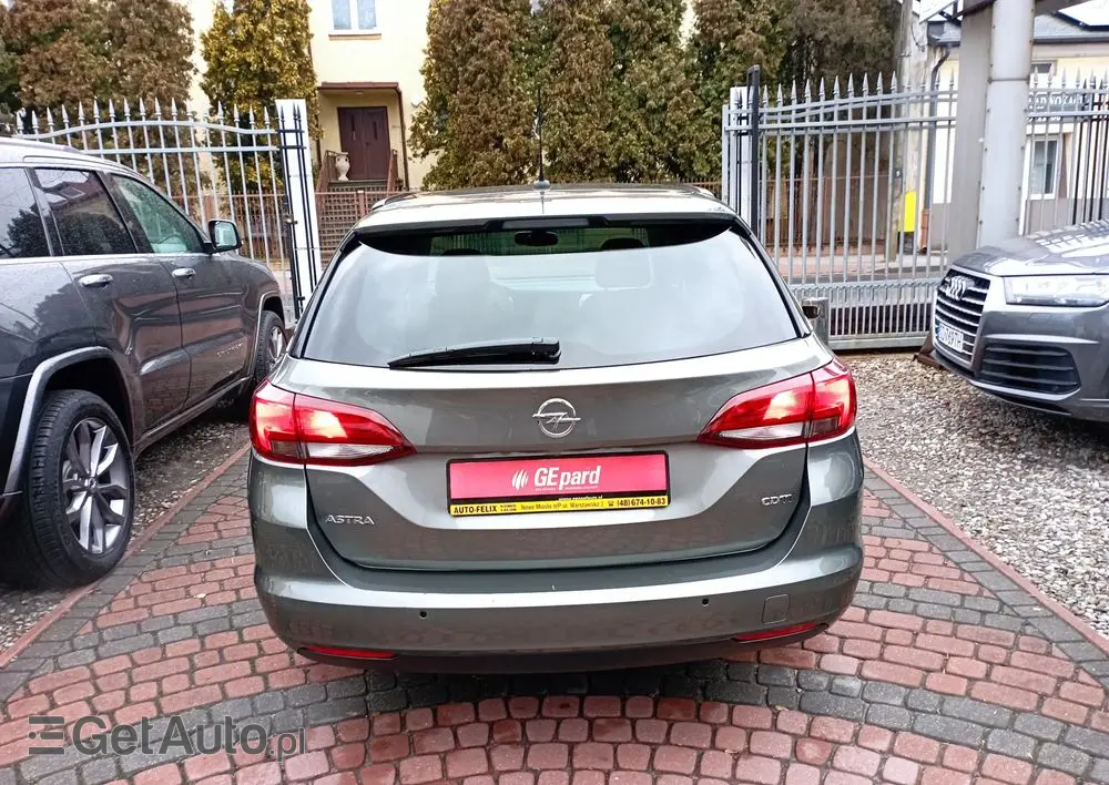 OPEL Astra 1.6 CDTI Energy