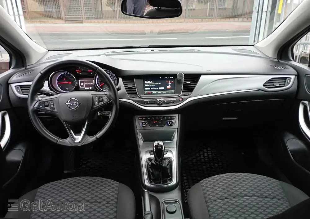 OPEL Astra 1.6 CDTI Energy