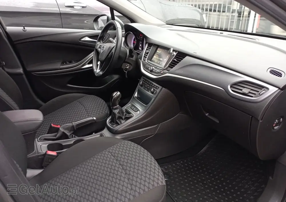 OPEL Astra 1.6 CDTI Energy