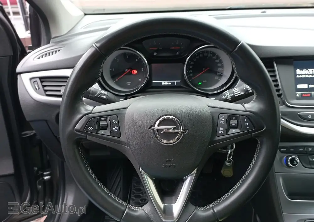 OPEL Astra 1.6 CDTI Energy