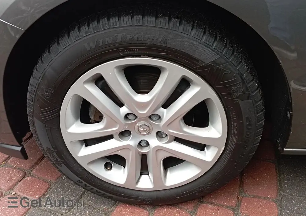 OPEL Astra 1.6 CDTI Energy