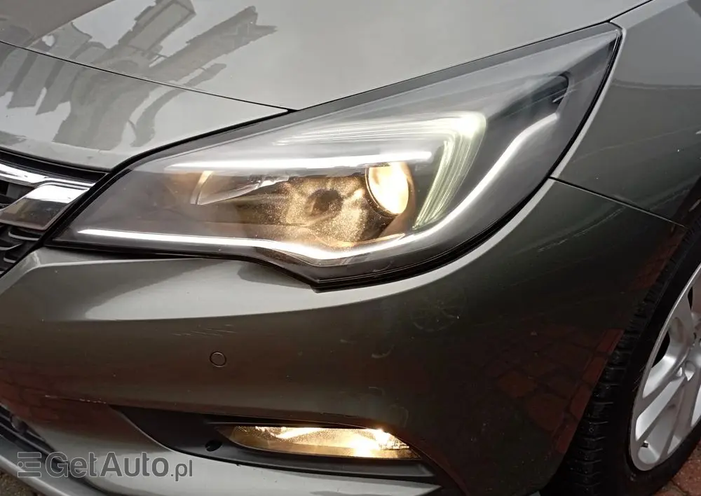 OPEL Astra 1.6 CDTI Energy