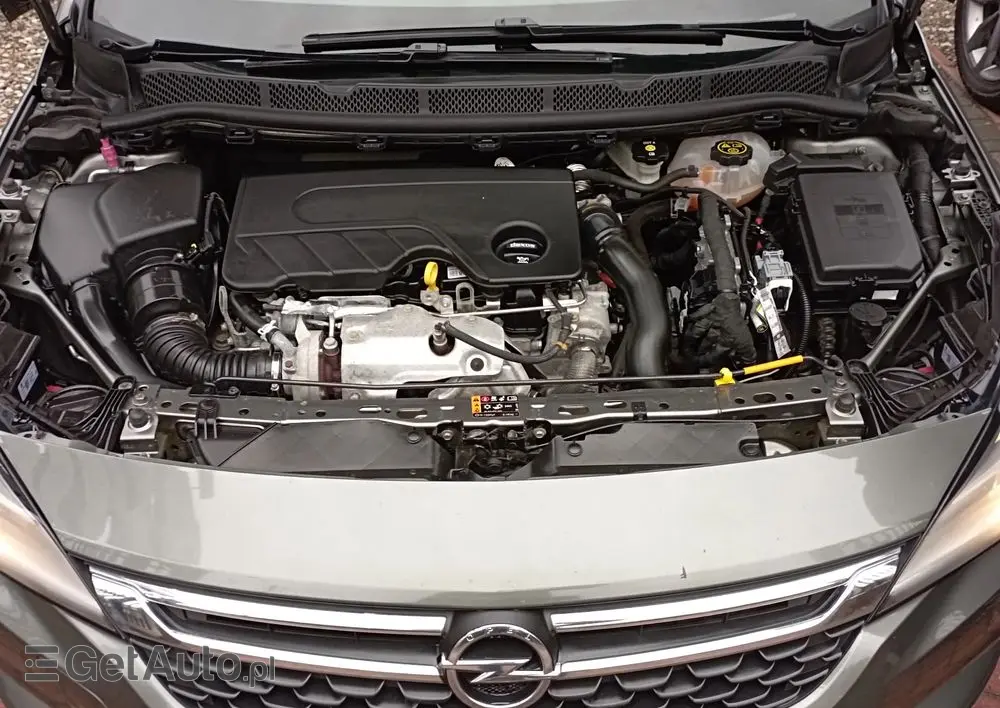 OPEL Astra 1.6 CDTI Energy
