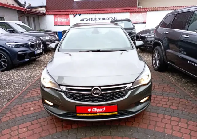 OPEL Astra 1.6 CDTI Energy