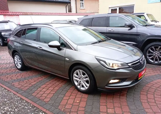 OPEL Astra 1.6 CDTI Energy